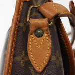 Louis Vuitton Sac Gibeciere Messenger Bag Monogram Canvas PM - image 17