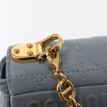 Christian Dior Caro Bag Cannage Quilt Calfskin Micro - image 17