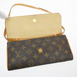 Louis Vuitton Twin Handbag Monogram Canvas GM - image 13