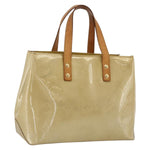 Louis Vuitton Reade Handbag Monogram Vernis PM - image 15