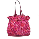 Louis Vuitton Noefull Handbag Ikat Nylon MM - image 11