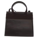 Salvatore Ferragamo Convertible Vara Bow Tote Leather Small - image 2