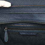 Celine Luggage Bag Grainy Leather Medium - image 14