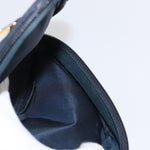 Christian Dior Saddle Zip Pouch Diorissimo Canvas - image 19