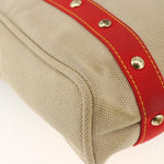 Louis Vuitton Antigua Tote Canvas MM - image 12