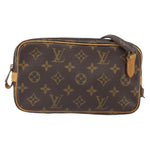 Louis Vuitton Pochette Marly Bandouliere Bag Monogram Canvas - image 1