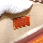 Louis Vuitton Lockit Handbag Nomade Leather PM - image 6