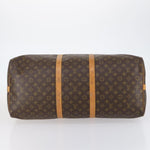 Louis Vuitton Keepall Bandouliere Bag Monogram Canvas 60 - image 15