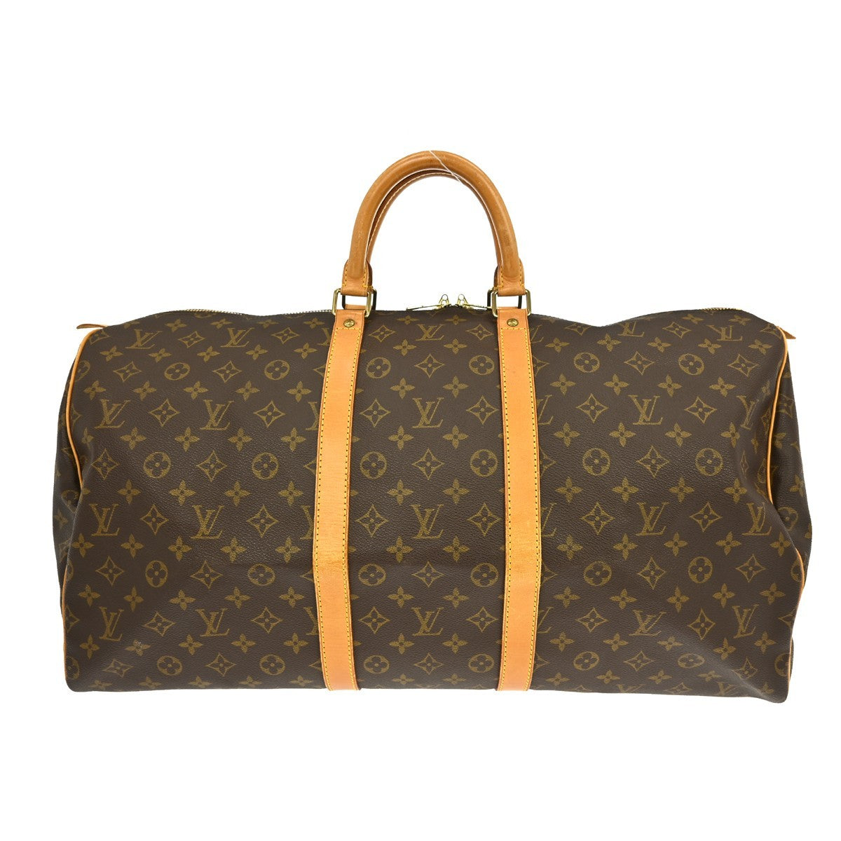 Louis Vuitton Keepall Bag Monogram Canvas 55 - image 1