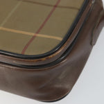 Burberry Nova check Shoulder bag Canvas - image 8