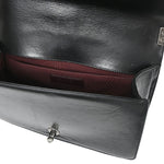 Chanel Boy Flap Bag Quilted Glazed Calfskin New Medium - image 16