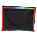 Louis Vuitton Pochette A4 Rainbow Taiga Leather - image 17