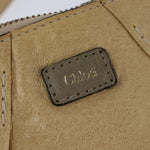 Chloe Vintage Shoulder Bag Leather - image 13