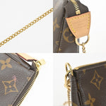 Louis Vuitton Mini pochette accessoires Canvas Mini - image 12