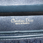 Christian Dior Vintage Trotter Shoulder Bag Canvas - image 6