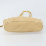 Chanel Vintage CC Chain Shopper Quilted Leather - image 20