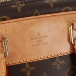 Louis Vuitton Evasion Travel Bag Monogram Canvas MM - image 6