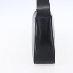 Salvatore Ferragamo Gancini Shoulder Bag Leather - image 4