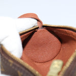 Louis Vuitton Papillon Pochette Monogram Canvas Mini - image 19