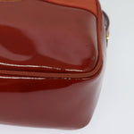 Salvatore Ferragamo Vala Shoulder Bag Patent Leather - image 9