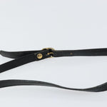 Burberry Vintage Shoulder Bag Leather - image 15