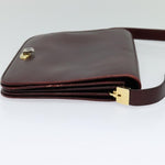 Bally Vintage Shoulder Bag Leather - image 4