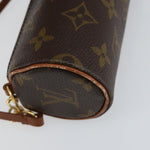 Louis Vuitton Papillon Pochette Monogram Canvas Mini - image 8