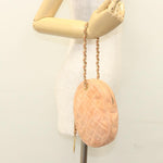 Chanel Vintage Clutch Suede - image 17