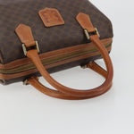 Celine Vintage Triomphe Handbag Canvas - image 7