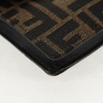 Fendi Baguette Convertible Belt Bag Zucca canvas - image 9