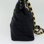 Salvatore Ferragamo Vala Shoulder Bag Canvas - image 3
