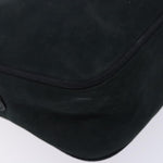 Salvatore Ferragamo Vala Shoulder Bag Suede - image 10