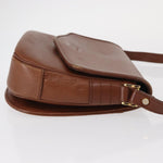 Burberry Vintage Shoulder Bag Leather - image 3
