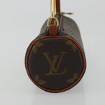 Louis Vuitton Papillon Pochette Monogram Canvas Mini - image 3