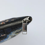 Christian Dior Diorama Clutch Satin - image 12