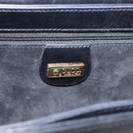 Gucci Vintage Handbag Leather - image 6