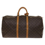 Louis Vuitton Keepall Bag Monogram Canvas 55 - image 2