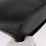 Salvatore Ferragamo Vintage Handbag Leather - image 11