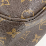 Louis Vuitton Sac Bosphore Handbag Monogram Canvas - image 7