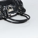 Salvatore Ferragamo Marisa Crossbody Patent leather - image 8