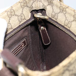 Gucci Flat Messenger Bag GG Canvas Medium - image 14