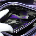 Christian Dior Lady Dior Bag Anselm Reyle Cannage Quilt Leather Medium - image 11