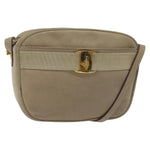 Salvatore Ferragamo Vara Bow camera Shoulder Bag Suede - image 1
