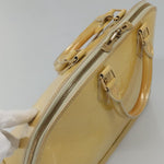 Louis Vuitton Alma Handbag Patent Leather - image 16