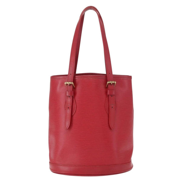 Louis Vuitton Bucket Bag Epi Leather PM