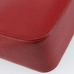 Gucci Vintage Bamboo Handle Bag Leather Small - image 9