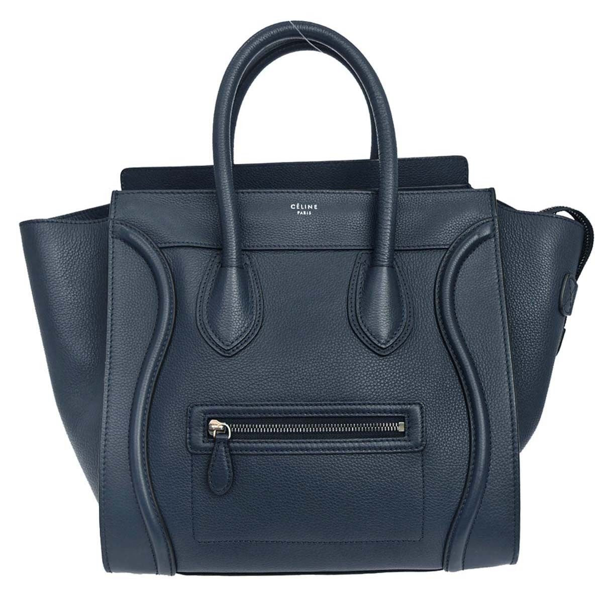 Celine Luggage Bag Grainy Leather Medium - image 1