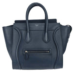 Celine Luggage Bag Grainy Leather Medium - image 1