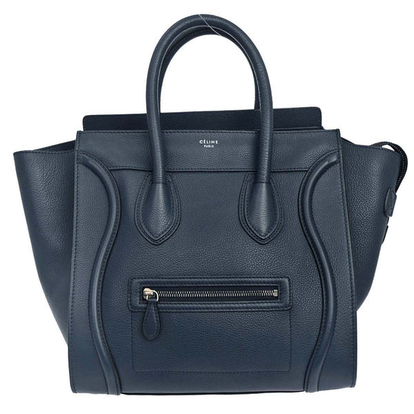 Celine Luggage Bag Grainy Leather Medium - image 1