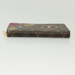 Louis Vuitton Zippy Organizer Limited Edition Monogram Canvas - image 11